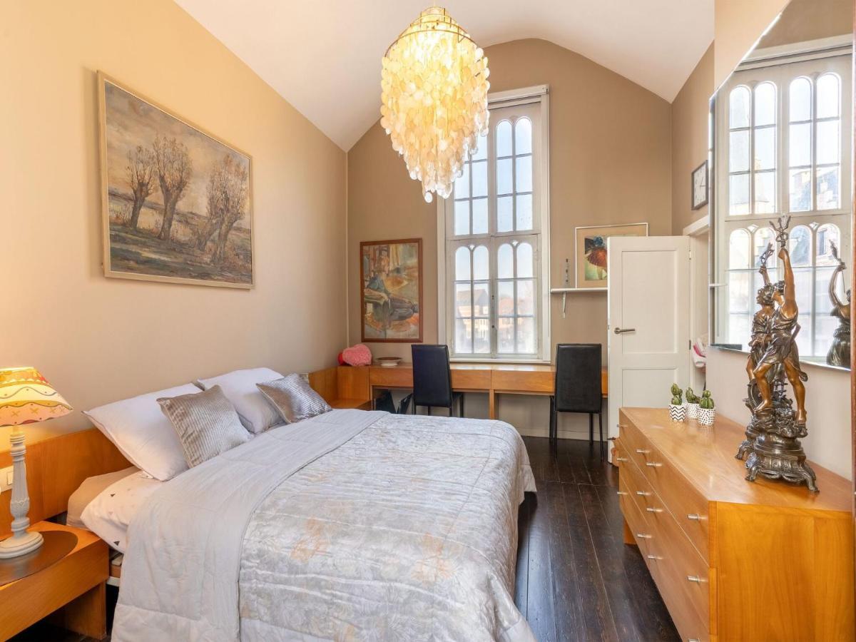 Apartment In Kruibeke At Wissekerke Castle Екстер'єр фото