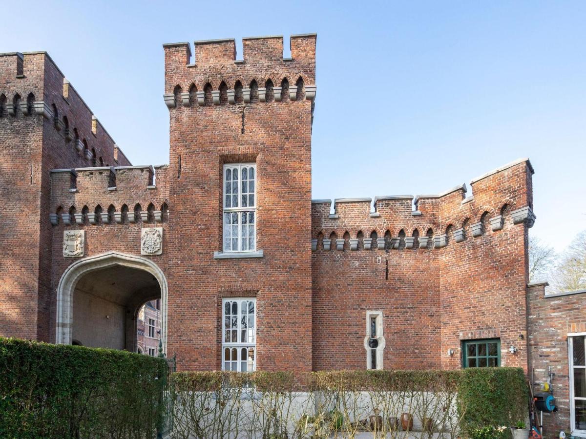 Apartment In Kruibeke At Wissekerke Castle Екстер'єр фото