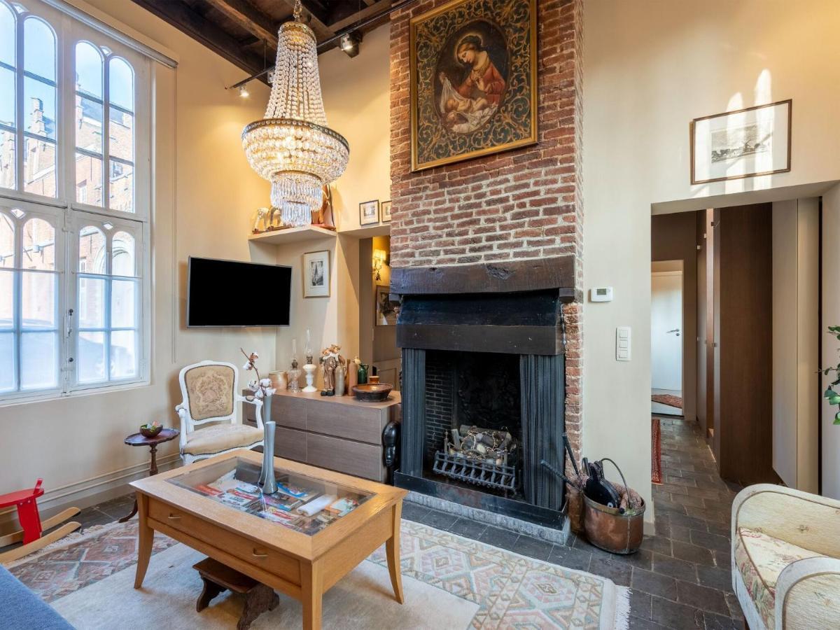 Apartment In Kruibeke At Wissekerke Castle Екстер'єр фото