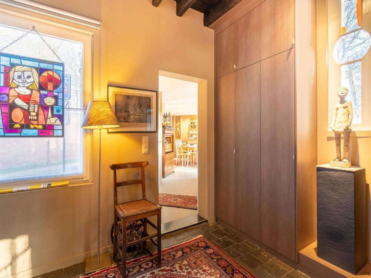 Apartment In Kruibeke At Wissekerke Castle Екстер'єр фото
