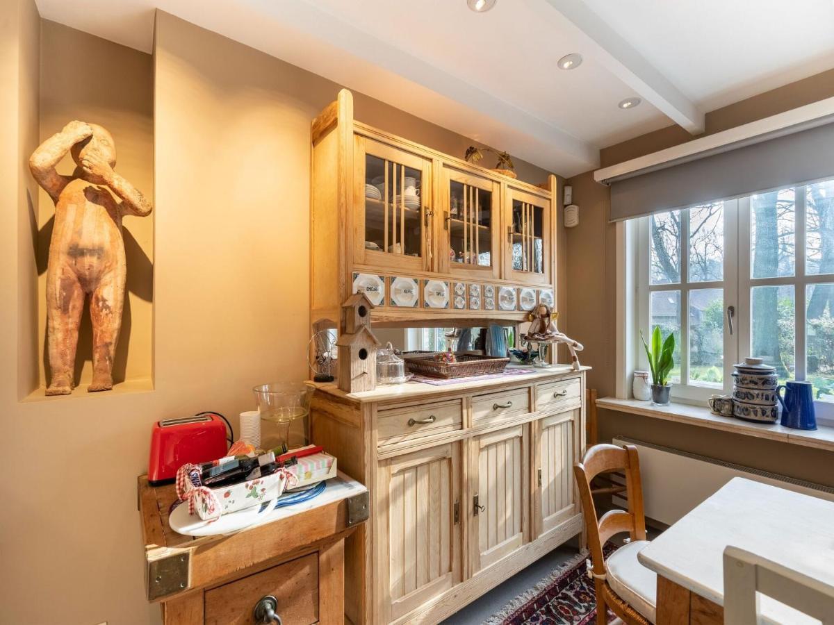 Apartment In Kruibeke At Wissekerke Castle Екстер'єр фото