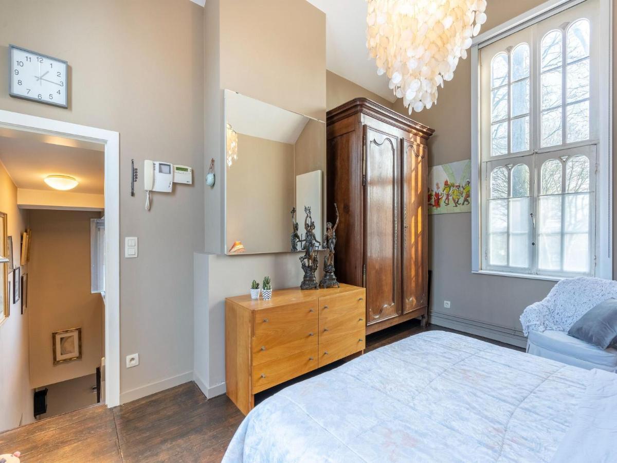 Apartment In Kruibeke At Wissekerke Castle Екстер'єр фото